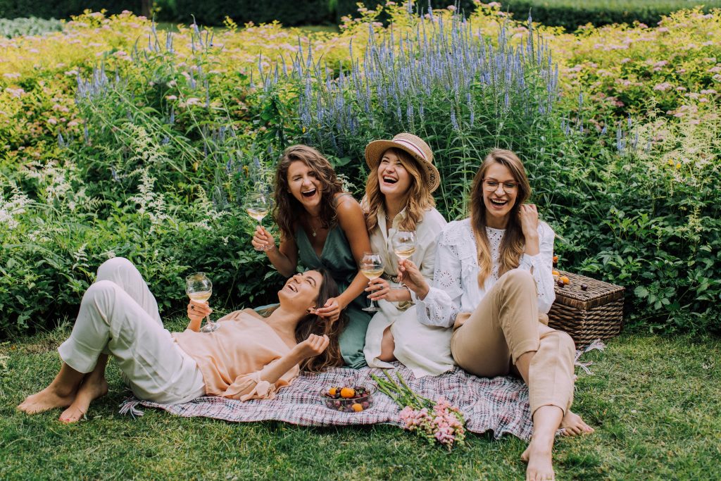 The Unrivaled Strength of Female Friendships: Nurturing Bonds that Transcend Time and Adversity