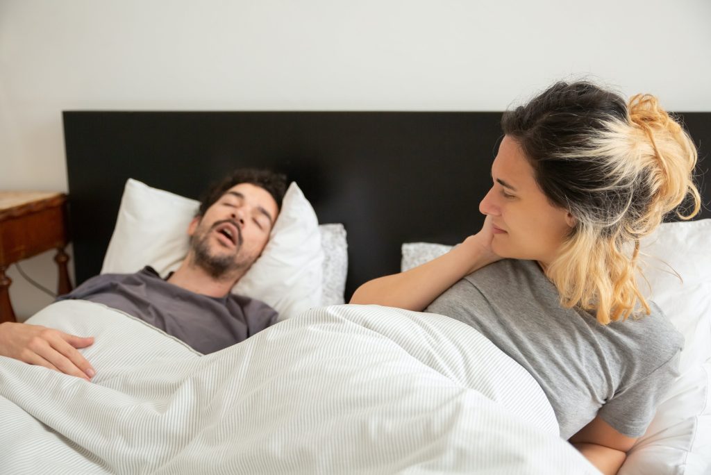 Unveiling the Power of Hypnotherapy: A Solution to Snoring for Both the Snorer and the Listener